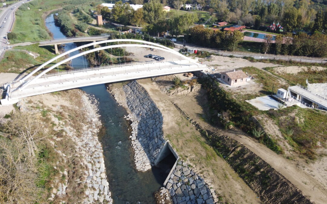 Nuovo ponte dei Renai
