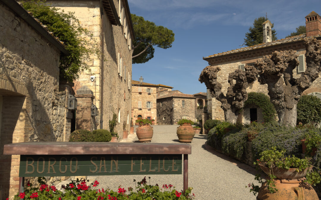 Borgo San Felice Resort